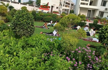 Yoga Day 21 June 2026