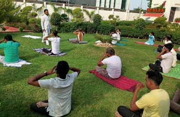 Yoga Day 21 June 2026