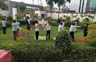 Yoga Day 21 June 2026
