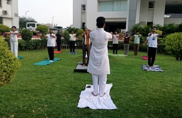 Yoga Day 21 June 2026