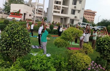 Yoga Day 21 June 2026