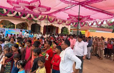 Legal Aid and Empowerment Camp: A Unique Initiative