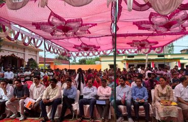 Legal Aid and Empowerment Camp: A Unique Initiative