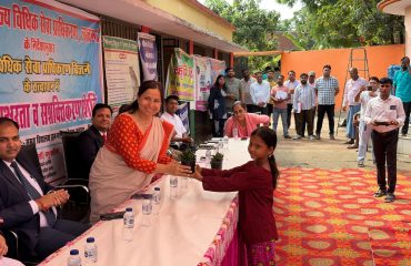 Legal Aid and Empowerment Camp: A Unique Initiative