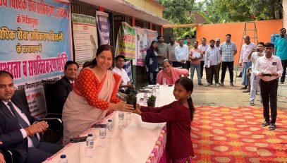 Legal Aid and Empowerment Camp: A Unique Initiative