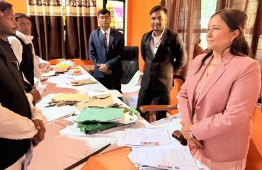 Legal Aid and Empowerment Camp