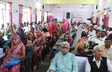 Legal Aid and Empowerment Camp