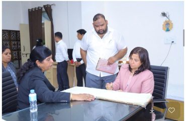 Inspection of District Jail, Ghaziabad (3)