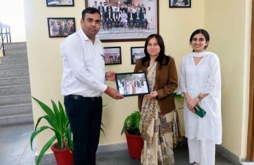 Inspection of District Jail, Baghpat