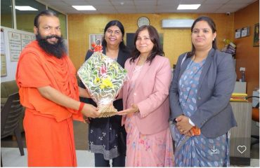 Inspection of District Jail, Ghaziabad (7)