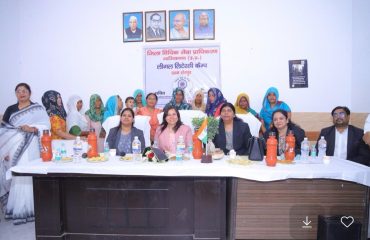 Inspection of District Jail, Ghaziabad (5)