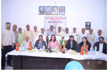 Inspection of District Jail, Ghaziabad (11)