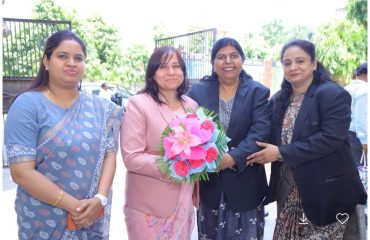 Inspection of District Jail, Ghaziabad