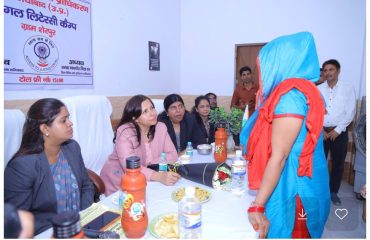 Inspection of District Jail, Ghaziabad (10)