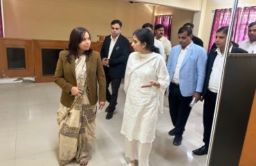 Inspection of District Jail, Baghpat