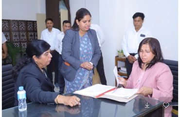 Inspection of District Jail, Ghaziabad (9)