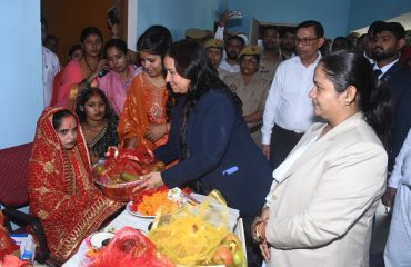 Legal Aid and Empowerment Camp at Deoria