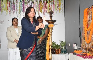 Legal Aid and Empowerment Camp at Deoria