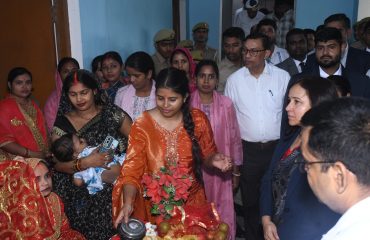 Legal Aid and Empowerment Camp at Deoria