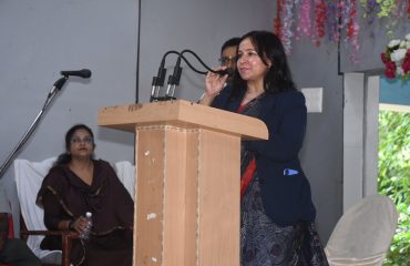 Legal Aid and Empowerment Camp at Deoria
