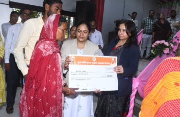Legal Aid and Empowerment Camp at Deoria