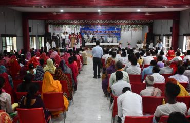 Legal Aid and Empowerment Camp at Deoria
