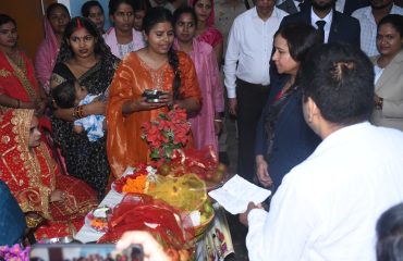 Legal Aid and Empowerment Camp at Deoria