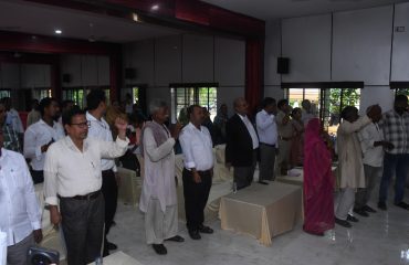 Legal Aid and Empowerment Camp at Deoria