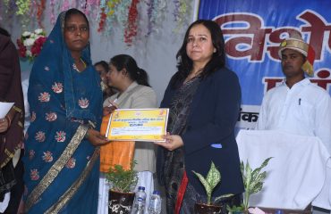 Legal Aid and Empowerment Camp at Deoria