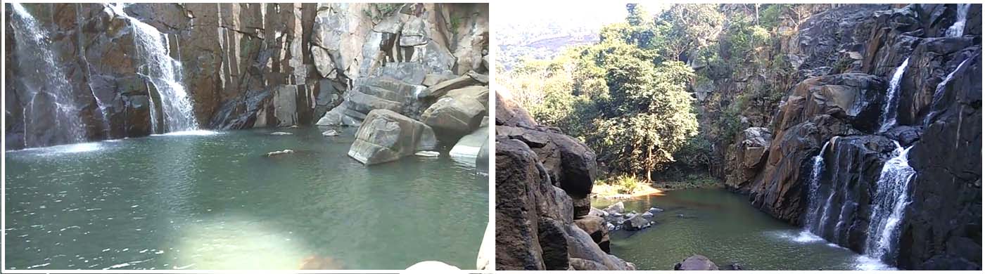 Nabarangpur Bhairagumar Waterfall