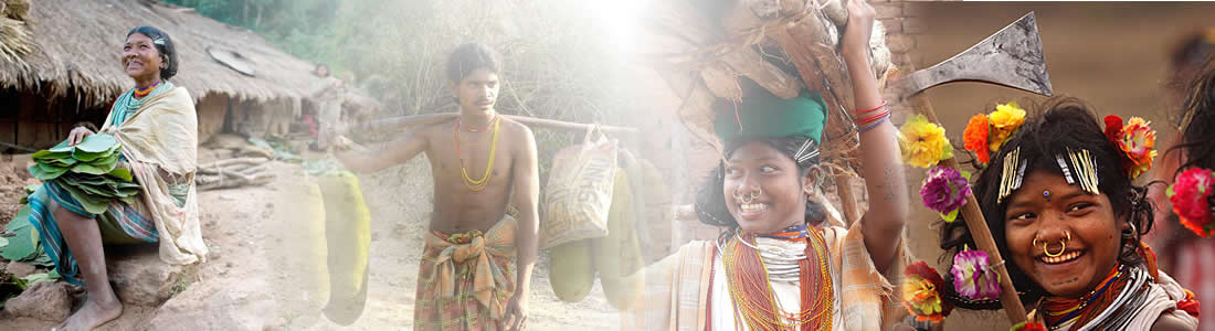 Kalahandi : Tribal