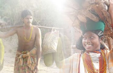 କଳାହାଣ୍ଡି - ଆଦିବାସୀ ଜନ ଜୀବନ