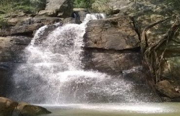 Kandhamal Daringibadi Waterfall