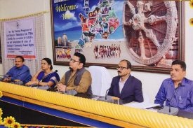 ଜଙ୍ଗଲ ଅଧିକାର ଆଇନ କର୍ମଶାଳା