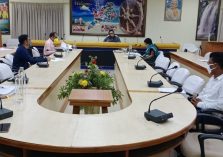 Divisional Departmental Monitoring Meeting on 22062020;?>