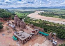 Ganjam: Taratarini temple;?>