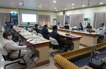 Presentation by MSME Department