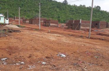 ୧୯.୦୬.୨୦୨୧ ତାରିଖରେ ମାଲକାନଗିରି ଏୟାରଷ୍ଟ୍ରିପ୍ ର ବିସ୍ଥାପିତ ପରିବାର ପାଇଁ ମଧ୍ୟମ ନିର୍ମାଣ ବିସ୍ଥାପନ କଲୋନୀର ପରିଦର୍ଶନ