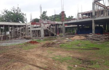 ୧୯.୦୬.୨୧. ତାରିଖରେ ମାଲକାନଗିରି ଜିଲ୍ଲାର ମାଥିଲି ଠାରେ ନିର୍ମାଣାଧୀନ ଏକଲବ୍ଯ ଆବାସିକ ବିଦ୍ୟାଳୟ କମ୍ପ୍ଲେକ୍ସ ଦେଖିଲେ