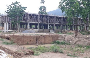 ୧୯.୦୬.୨୦୨୧ ତାରିଖରେ ମାଲକାନଗିରି ଜିଲ୍ଲା କରକୋଣ୍ଡା ଠାରେ ମଧ୍ୟମ ନିର୍ମାଣ ଇଣ୍ଟିଗ୍ରେଟେଡ୍ ଭିତ୍ତିଭୂମି କେନ୍ଦ୍ର ପରିଦର୍ଶନ