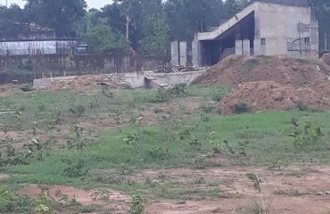 ୧୯.୦୬.୨୧. ତାରିଖରେ ଜଯପୁରରେ ନିର୍ମାଣାଧୀନ ଇଣ୍ଟିଗ୍ରେଟେଡ୍ ସ୍ପୋର୍ଟସ୍ କମ୍ପ୍ଲେକ୍ସ ଦେଖିଲେ