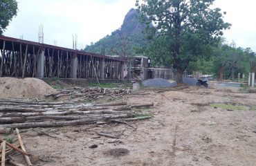 ୧୯.୦୬.୨୦୨୧ ତାରିଖରେ ମାଲକାନଗିରି ଜିଲ୍ଲା କରକୋଣ୍ଡା ଠାରେ ମଧ୍ୟମ ନିର୍ମାଣ ଇଣ୍ଟିଗ୍ରେଟେଡ୍ ଭିତ୍ତିଭୂମି କେନ୍ଦ୍ର ପରିଦର୍ଶନ