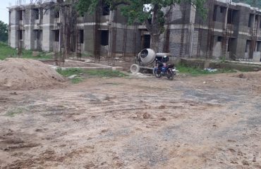 ୧୯.୦୬.୨୦୨୧ ତାରିଖରେ ମାଲକାନଗିରି ଜିଲ୍ଲା କରକୋଣ୍ଡା ଠାରେ ମଧ୍ୟମ ନିର୍ମାଣ ଇଣ୍ଟିଗ୍ରେଟେଡ୍ ଭିତ୍ତିଭୂମି କେନ୍ଦ୍ର ପରିଦର୍ଶନ