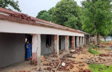 Ramanaguda High school, Rayagada district 31/7/2021