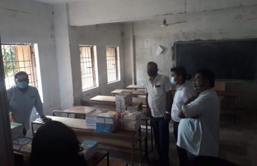 VV Giri Girls' High School, Giri Road, Berhampur 30/7/2021