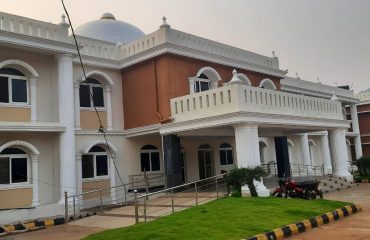 କନ୍ଧମାଳ -ସମନ୍ୱିତ ଭିତ୍ତିଭୂମି କେନ୍ଦ୍ର |