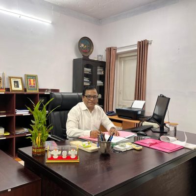 Sangram Keshari Mahapatra