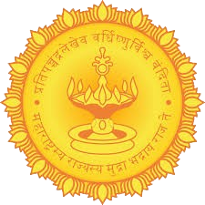 Maharashtra state logo
