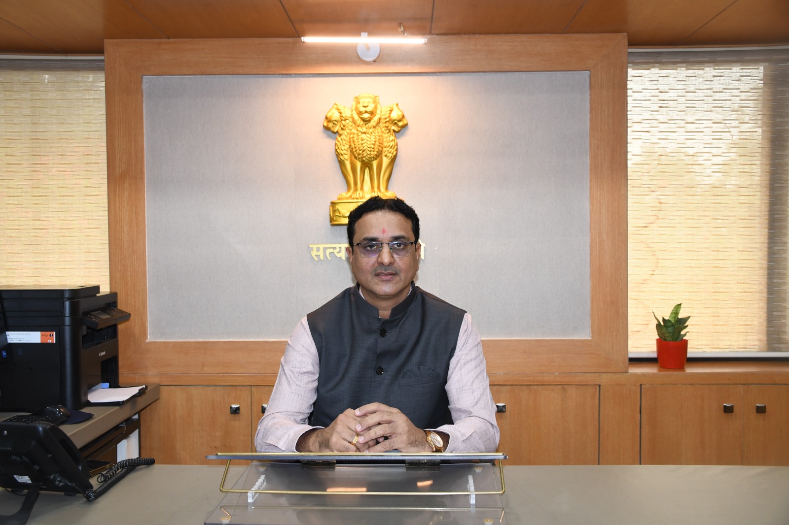 CEO Anand Bhandari