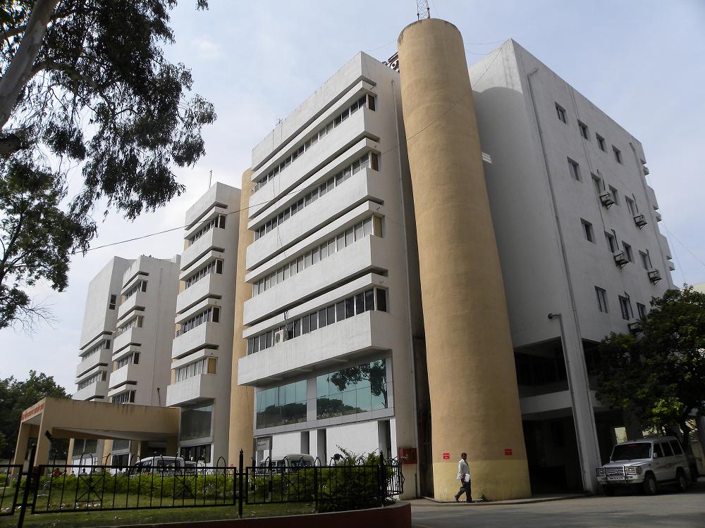 building image